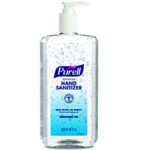 Hand Gel Sanitizer PURELL USA,1 Ltr Pump Bottle