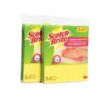 Sponge Cloth Scotch Brite 1 Pkt