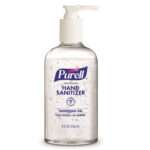 Hand Gel Sanitizer PURELL USA, 236 ml (8 OZ) 4040-12