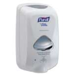 PURELL TFX Dispenser Touch-Free Dispenser for PURELL Hand Sanitizer - 2720