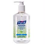 Hand Gel Sanitizer PURELL USA, 354ml (12 OZ) 3691-12
