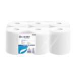 LUCART Italy Autocut 2Ply,STRONG150,Embossed,Pure pulp,150Mtrx 20cmH,1.13kg/Roll, Code:861127