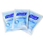 Purell Hand Santizing Wipes by Al Mas