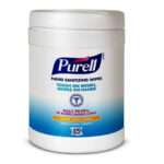 PURELL Hand Sanitizing Wipes