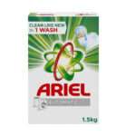 Ariel Detergent Powder 1.5Kg