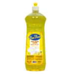 Dish Wash Liquid Lemon FINE FRESH 1Ltr