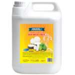 Dish Wash Liquid Lemon AMAL Plus 5 Ltr