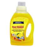 Floor Cleaner - Lemon Disinfectant AMAL Plus GOLD 1 Ltr