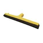Floor Wiper Relax coromet with Plastic Coated Wooden Handle