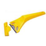 Glass Scrapper Plastic