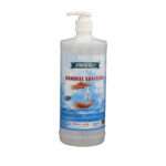 Hand Gel Sanitizer Amal Plus 1Ltr Pump Bottle