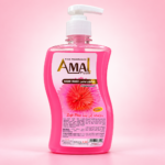 Hand Soap Rose AMAL Plus 500 ml
