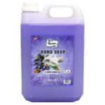 Hand Soap Lavender SNOWY 5 Ltr