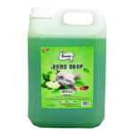 Hand Soap Green Apple SNOWY 5Ltr