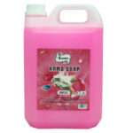 Hand Soap Rose SNOWY 5 Ltr