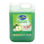 Hand Soap Green Apple FINE FRESH 5Ltr