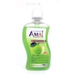 Hand Soap Green Apple AMAL Plus 500 ml
