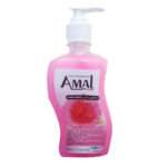 Hand Soap Rose AMAL Plus 500 ml