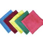 Microfibre Cloth towel 40cm x 40cm 1pcs