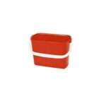 Mop Bucket 9 Ltr made in Italy_(Top bucket of janitorial trolley ST10)