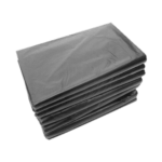 Garbage Bag HD Black 65cm x 95cm 10kg