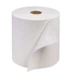 Maxiroll 2Ply Embossed Perforated – 500gm Strong & Soft Tissue Roll