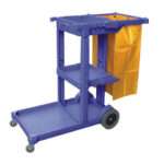Janitorial Trolley With Cap_AF08160A