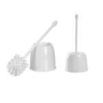 Toilet Brush with round holder