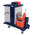 VDM Cleaning Trolley MX303, CM 110x56x105 H