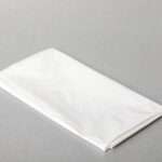 Garbage Bag White 110cm x 130cm. D2W 10kg