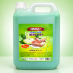 Hand Soap Green Apple AMAL Plus 5Ltr