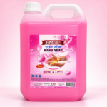 Hand Soap Rose AMAL Plus 5 Ltr