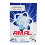 Detergent Powder 2.5kg Amal Plus