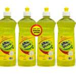 DISH WASH Amal Plus 500ml OFFER (4pcs)