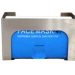 Face Mask Dispenser Stainless Steel