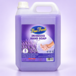 Hand Soap Lavender FINE FRESH 5 Ltr