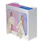 Gloves Dispenser Double Acrylic