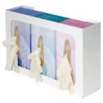 Gloves Dispenser Tripple