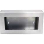 Gloves Dispenser Stainless Steel