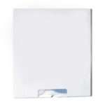 Hairnet Dispenser white Acrylic