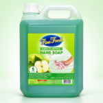 Hand Soap Green Apple FINE FRESH 5Ltr