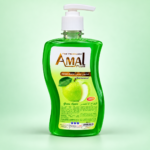 Hand Soap Green Apple AMAL Plus 500 ml