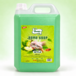 Hand Soap Green Apple SNOWY 5Ltr