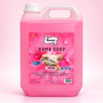 Hand Soap Rose SNOWY 5 Ltr
