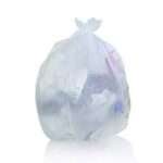 Garbage Bag TP White Oxo -Biodegradable 50cm x 60cm (1000pcs)