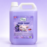 Hand Soap Lavender SNOWY 5 Ltr