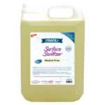Surface Sanitizer  ALCOHOL FREE AMAL Plus  5 Ltr