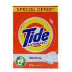 Tide Detergent Powder 2.5Kg