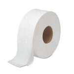 T Tork 2 Ply Embossed 7.6mm core 1x12rolls