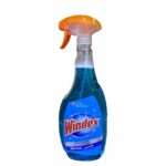 Glass Cleaner 750 ml Windex Blue